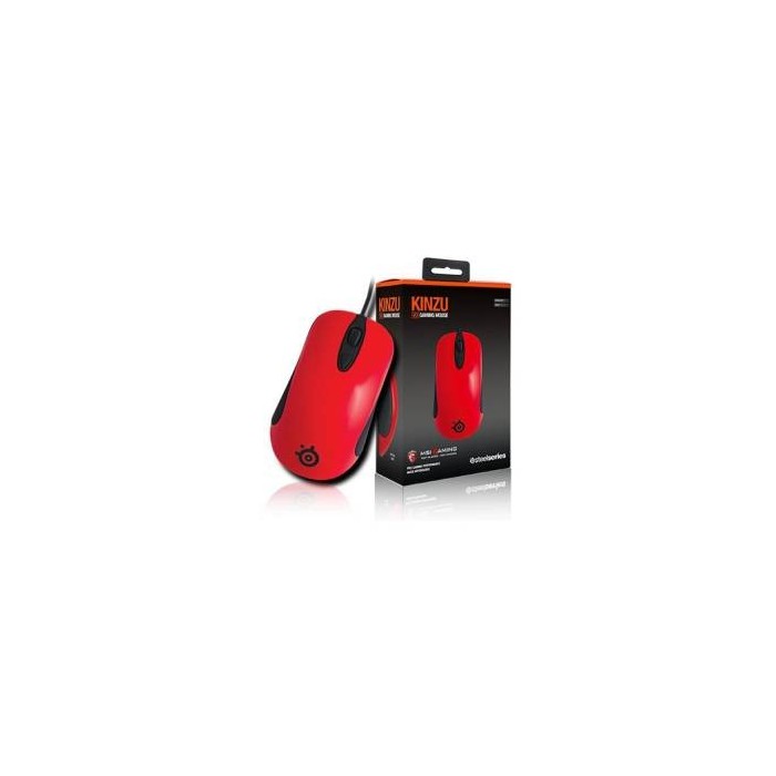 Steelseries Edition MSi KINZU V3 Mouse Ottico 2000dpi 4 Tasti