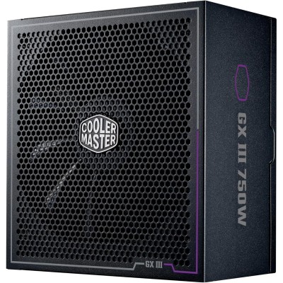 Cooler Master GX III Gold 750 ATX 3.0 750W Modulare 80+ Gold PFC Attivo ATX