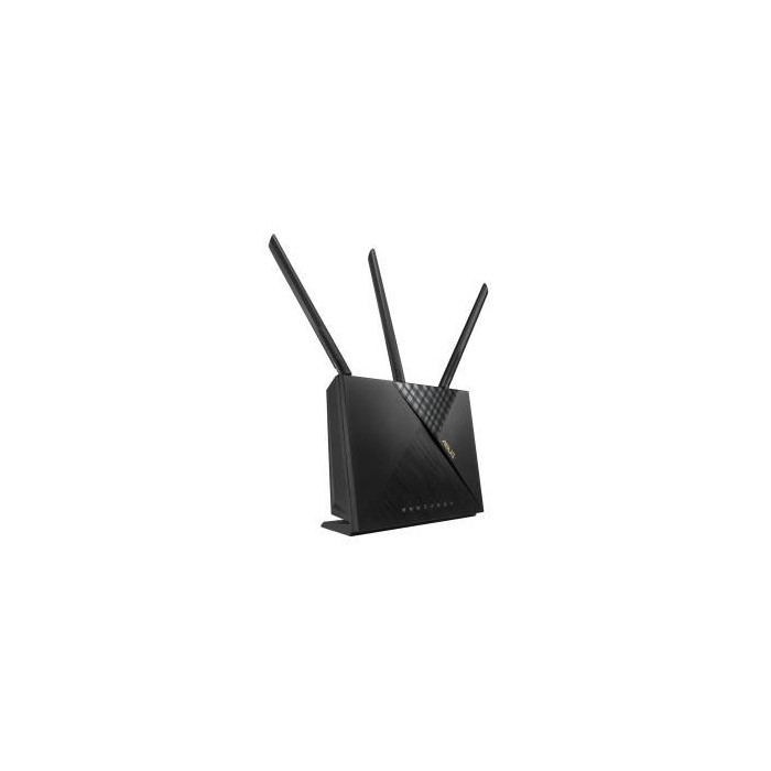 Asus 4G-AX56 Router Wireless 4G AX 1800Mbps Dual-band Nero Asus 4G-AX56 Router Wireless 4G AX 1800Mbps Dual-band Nero