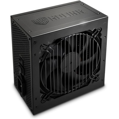 Alimentatore per PC Kolink REGULATOR da 750W, 80 Plus Gold, completamente modulare