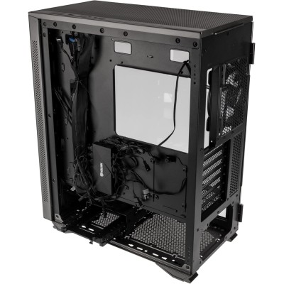 Kolink Stronghold Prism ARGB Middle Tower Vetro Temperato No-Power minITX/mATX/ATX/E-ATX