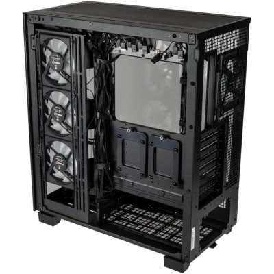 Kolink Unity Arena ARGB Case Mid-Tower Vetro Temperato No-Power minITX/mATX/E-ATX/ATX