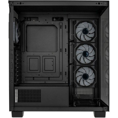 Kolink Unity Arena ARGB Case Mid-Tower Vetro Temperato No-Power minITX/mATX/E-ATX/ATX