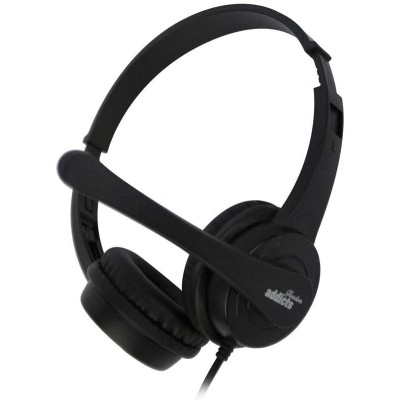 NGS Vox 505 Cuffie USB con microfono