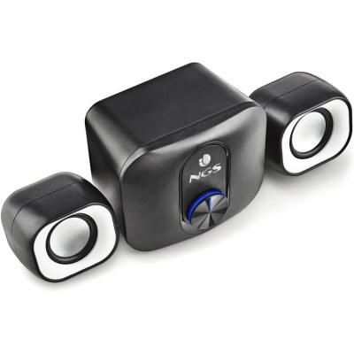NGS Comet 2.1 Speaker 20W Nero