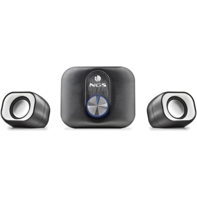 NGS Comet 2.1 Speaker 20W Nero