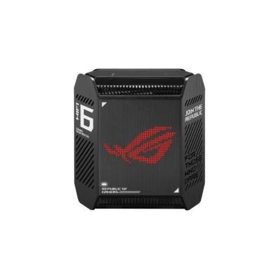 Asus ROG Rapture GT6 AiMesh Router Wireless AX 10000Mbps TriBand 1-Pack Nero