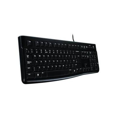 Logitech Keyboard K120 Business USB Layout IT Nero - Versione OEM