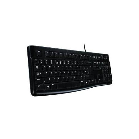Logitech Keyboard K120 Business USB Layout IT Nero - Versione OEM