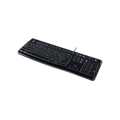 Logitech Keyboard K120 Business USB Layout IT Nero - Versione OEM