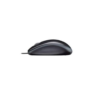 Logitech MK120 Kit Tastiera/Mouse USB Layout IT Nero