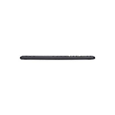 Logitech MK120 Kit Tastiera/Mouse USB Layout IT Nero