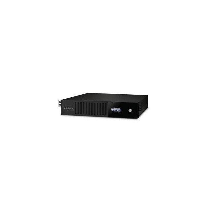Atlantis Land Server Rack HP2201 UPS Line Interactive 2200VA/1320W Atlantis Land Server Rack HP2201 UPS Line Interactive 2200VA/1320W