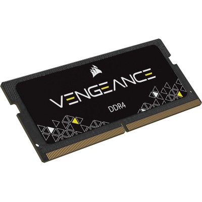 Corsair CMSX16GX4M1A2666C18 Vengeance 16GB SoDDR4 2666MHz CL18