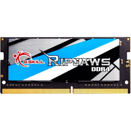 G.Skill Ripjaws F4-2666C19S-16GRS 16GB soDDR4 2666MHz CL19