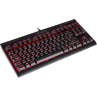 Corsair K63 Tastiera Meccanica Compatta Cherry MX Red PC/Xbox One Layout IT