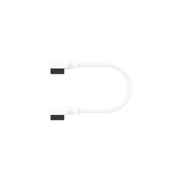 Corsair Cavo iCUE LINK 2x 135mm Bianco Corsair Cavo iCUE LINK 2x 135mm Bianco