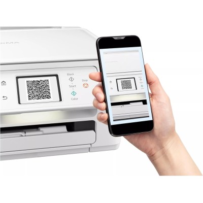 Canon PIXMA TS7650i Stampante Inkjet a colori Stampa/Copia/Scansione A4 Wi-Fi 15ppm 