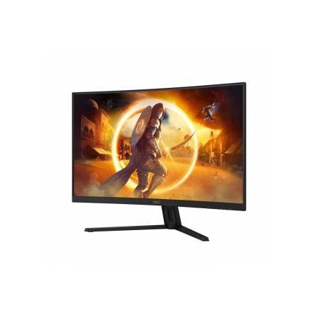 AOC CQ32G4VE Monitor Curvo 31,5" VA 180Hz QHD 0,5ms Adaptive Sync HDR 2*HDMI/DisplayPort