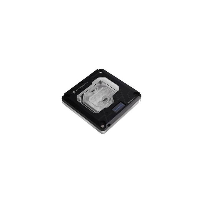 Barrow FBLTFHI-04N V2 RGB Waterblock CPU Display OLED Intel 115X/2066 Nero Barrow FBLTFHI-04N V2 RGB Waterblock CPU Display OLED Intel 115X/2066 Nero