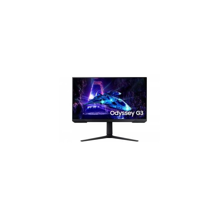 Samsung Odyssey G3 Monitor 27" VA 180Hz Full HD 1ms HDR Pivot HDMI/DisplayPort Samsung Odyssey G3 Monitor 27" VA 180Hz Full HD 1ms HDR Pivot HDMI/DisplayPort
