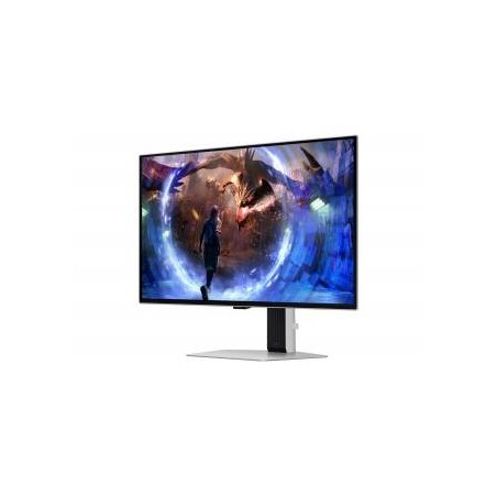 Samsung Odyssey OLED G6 G60SD Monitor 27" OLED 360Hz QHD 0.03ms Pivot  Hub USB 2*HDMI/DisplayPort