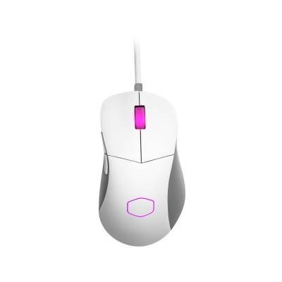 Mouse da gaming ultra-leggero ed ergonomico Cooler Master MM730 con illuminazione RGB.