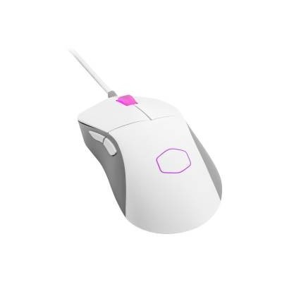 Mouse da gaming ultra-leggero ed ergonomico Cooler Master MM730 con illuminazione RGB.