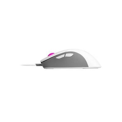 Mouse da gaming ultra-leggero ed ergonomico Cooler Master MM730 con illuminazione RGB.