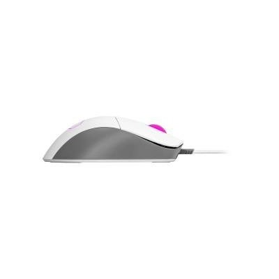 Mouse da gaming ultra-leggero ed ergonomico Cooler Master MM730 con illuminazione RGB.