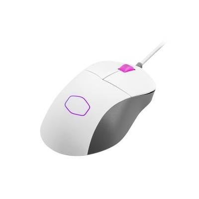 Mouse da gaming ultra-leggero ed ergonomico Cooler Master MM730 con illuminazione RGB.