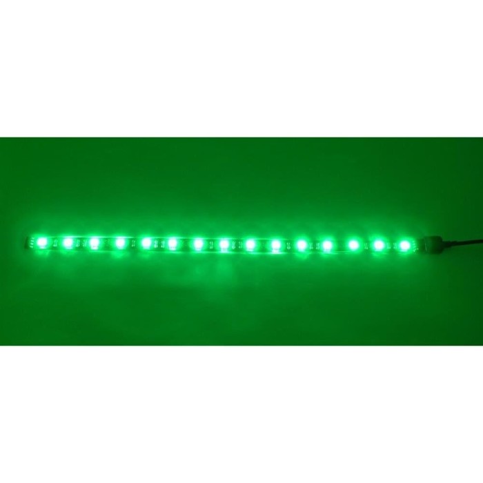 BitFenix Alchemy Connect striscia LED 12cm - verde BitFenix Alchemy Connect striscia LED 12cm - verde