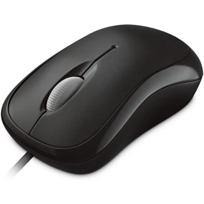 Microsoft Ready Mouse Ottico 800dpi 3 tasti USB