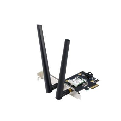 ASUS PCE-AX1800 Scheda di rete Wi-Fi/Bluetooth Wireless AX Dual Band 1800Mbps PCI Ex 1x 