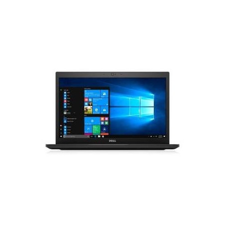 Dell Latitude 7480 Intel Core i5-6300U 8GB Intel HD SSD 240GB 14" Win 10 Pro MAR