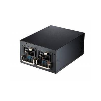 Fortron Twins Pro 500 500W Ridondante 80+ Gold PFC Attivo ATX