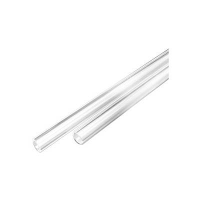 Barrow PG1208-L Tubo Rigido PETG 12/8mm 500mm Trasparente
