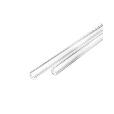Barrow PG1612-L Tubo Rigido PETG 16/12mm 500mm Trasparente