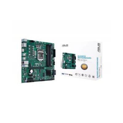 Asus Pro Q570M-C CSM Intel Q570 4*DDR4 2*M.2 6*SataIII sk1200 HDMI/DP mATX