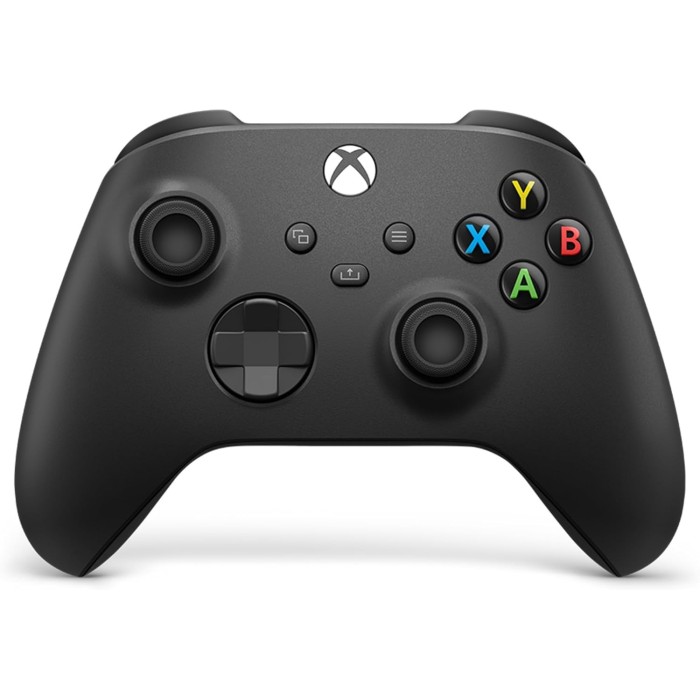 Microsoft Xbox wireless controller - Carbon Black - Game Pad Microsoft Xbox wireless controller - Carbon Black - Game Pad