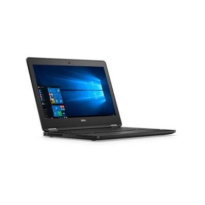 Dell Latitude E7270 Intel Core i5-6300U 8GB Intel HD SSD 256GB 12" Win 10 Pro MAR