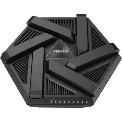 Asus RT-AXE7800 Router Wireless AX 7800Mbps Tri band Nero