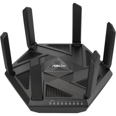 Asus RT-AXE7800 Router Wireless AX 7800Mbps Tri band Nero