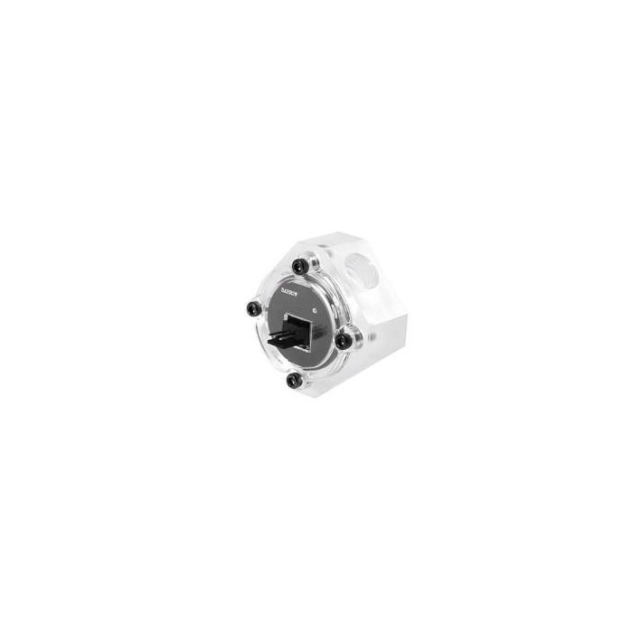 Barrow SLF-V3 Flow Indicator 2*G1/4 F Nero