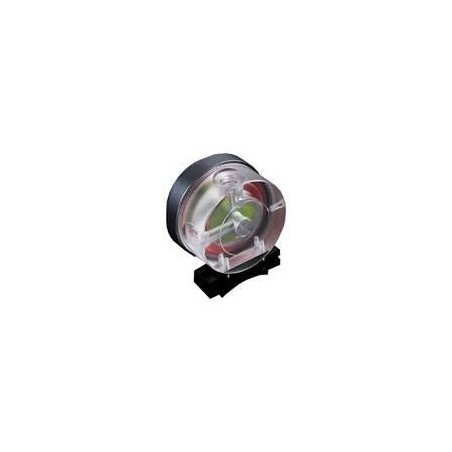Barrow SPD10-S Pompa D5 10W Nero/Trasparente
