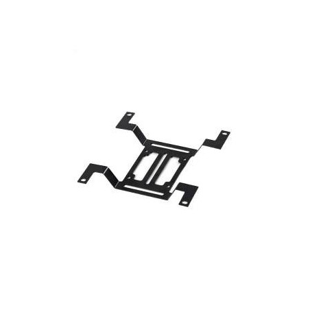 Barrow TCBJ-G14 Bracket supporto pompa 140mm Nero