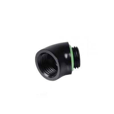 Barrow TDWT45-V2 Raccordo 45 G1/4  M/F Nero