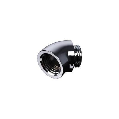 Barrow TDWT45-V2 Raccordo 45 G1/4  M/F Silver