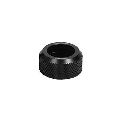Barrow TFHRKQ38B Ring per Connettore Compression Dritto TFHRKN38B Nero