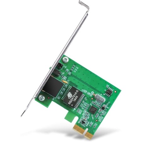 Tp-Link TG-3468 Scheda Ethernet 10/100/1000Mbps PCi Ex 1x